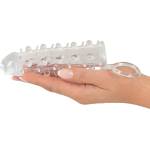 Crystal Clear Penis Sleeve 516988