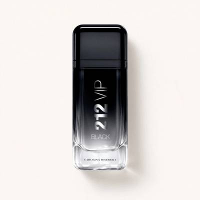 Carolina Herrera 212 VIP Black parfémovaná voda pánská 200 ml