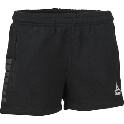 Select Sweat shorts Oxford women Sportovní kraťasy černá