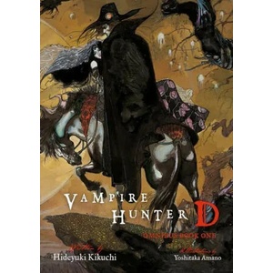Vampire Hunter D Omnibus: Book One (ISBN: 9781506725307)