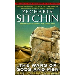 Wars of Gods and Men | Zecharia Sitchin (ISBN: 9780061379277)