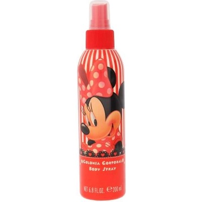 Disney Minnie Mouse 200 ml спрей за тяло