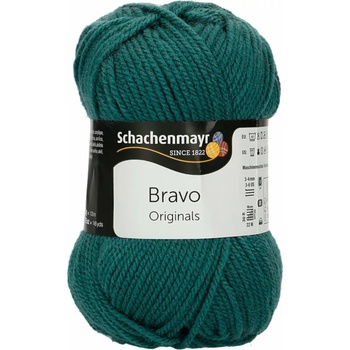Schachenmayr Bravo Originals 08068 Teal Плетива прежда (9801211-08068)