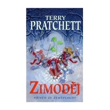 Zimoděj - Terry Pratchett