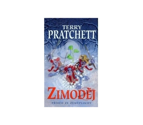 Zimoděj - Terry Pratchett