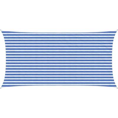 VidaXL Zahradní plachta 4,5 x 2,5 m, látková