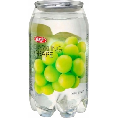 OKF Sparkling Grape Drink 350 ml