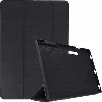 Dux Ducis Domo puzdro Samsung Galaxy Tab S7 FE / Tab S7 Plus / Tab S8 Plus DUX42557 čierna