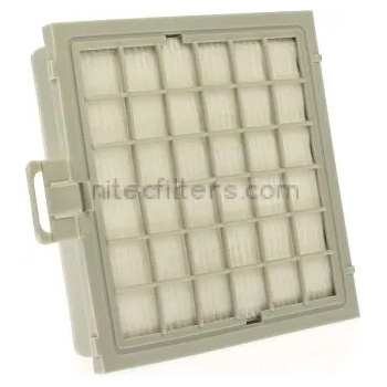 Image 1 of Hepa филтър за прахосмукачки bosch / siemens, код П35