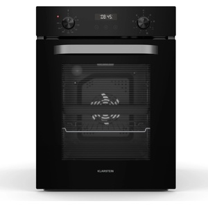 Klarstein OV15-KL-SS-45Slm-Bl SmartSlim Design Фурна за вграждане