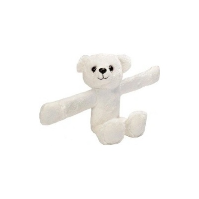 objímáček Medvěd černý 20 cm