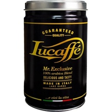 Lucaffé Mr.Exclusive mletá 250 g