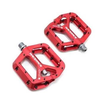 RACE FACE Педали за велосипед Race Face Aeffect red