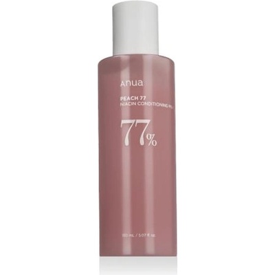 Anua Peach Niacin Conditioning Milk мляко за лице 150 ml унисекс