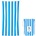 Dock&Bay UK Dock&Bay Бързосъхнеща кърпа за плаж Синя