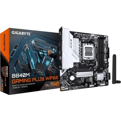 Gigabyte B840M GAMING P WIFI6E
