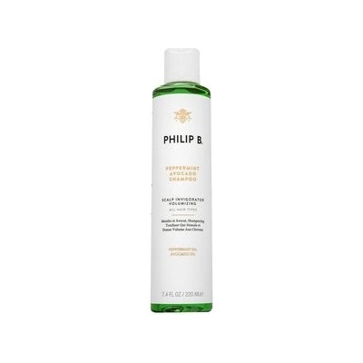 Philip B Peppermint & Avocado Volumizing & Clarifying Shampoo 220 ml