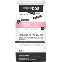 Freedog Nordic Sea Medium&Maxi 20 kg