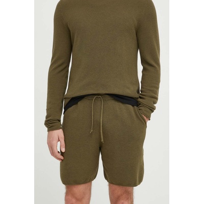 American Vintage Къс панталон American Vintage SHORT MI LONG (MMARC09BE24)