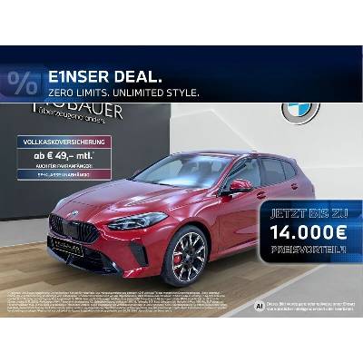 BMW 120i M Sport 125 kW