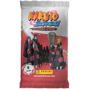 Panini Naruto shippuden hokage - карти