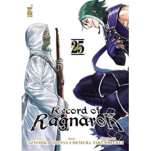 Record of Ragnarok | Shinya Umemura, Takumi Fukui (2026)