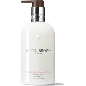 Molton Brown Delicious Rhubarb & Rose Body Lotion Лосион за тяло унисекс 300ml Лосион за тяло