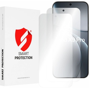  Защитно фолио за Oppo Find X9 Pro - Smart Protection Premium Classic (2 броя) - Прозрачно