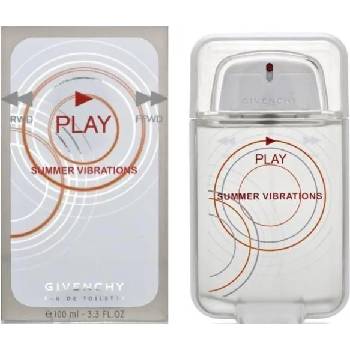 Givenchy Play Summer Vibrations for Men EDT 100 ml Tester