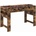 Маса за футбол Опушен дъб 125 x 60, 5 x 80 см