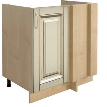 Image 1 of Bogdan Furniture Europe Долен ъглов шкаф Vanilla H80/87-Е20