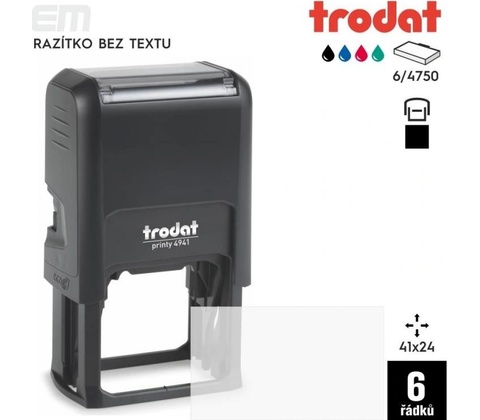 Trodat 4941