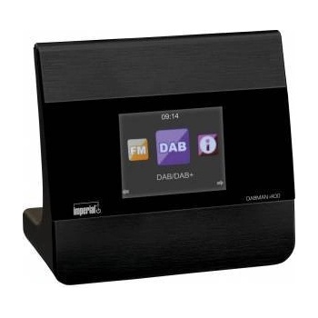 TELESTAR Imperial DABMAN i400 black