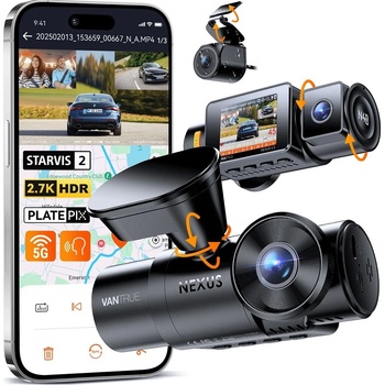 VANTRUE N4S Nexus 4 S