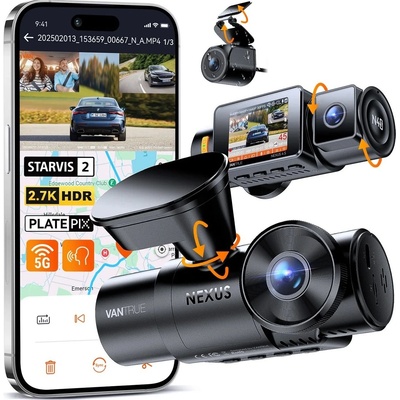 VANTRUE N4S Nexus 4 S