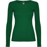 Roly Xfer roly extreme / Дамска тениска с дълъг ръкав - бутилково зелено xxxl (e1218-56-3xl)