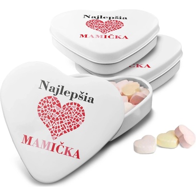 Sablio Cukríky Najlepšia mamička 40 g