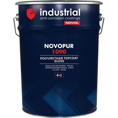 Industrial binder Novopur 1090 polyuretan lesk 3,75L