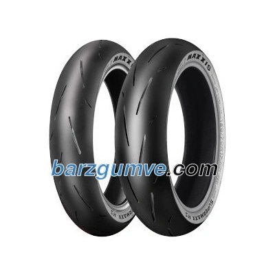 Maxxis Supermaxx Hypersport MA-HS ( 190/55 ZR17 TL (75W) )