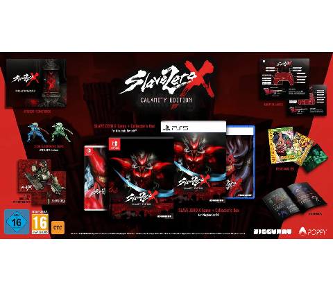 Slave Zero X (Calamity Edition)