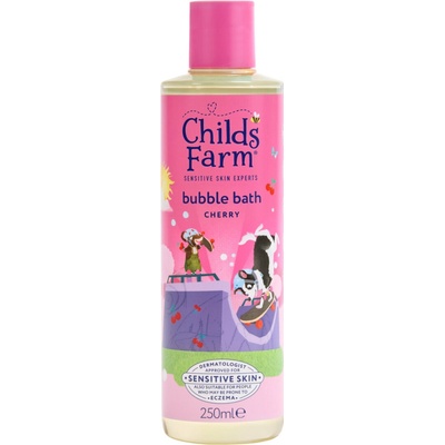 Childs Farm Bublinková koupel třešeň 250 ml