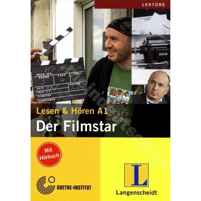 Langenscheidt Lektuere 1 Der Filmstar Sherling T. Burger E.