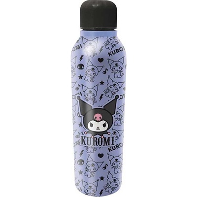 UWEAR Термо бутилка Kuromi Light