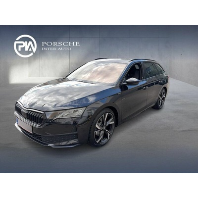 Skoda Octavia TSI mHEV Sportline DSG 110 kW