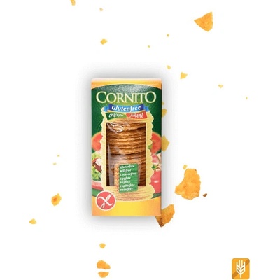 Cornito Krekry oblátky pikant Pizza 60 g
