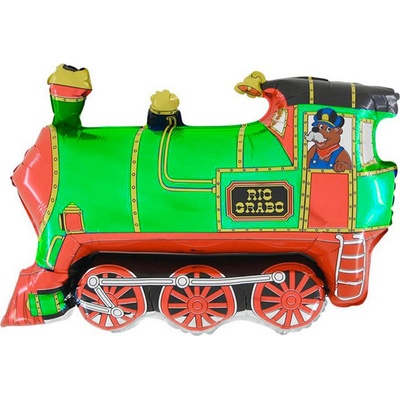 Fóliový balónik mini Mašinka 36cm