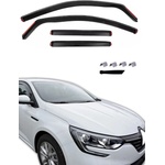  Комплект от 4бр. ветробрани за Renault Megane 4 (Liftback) - 2016-2024