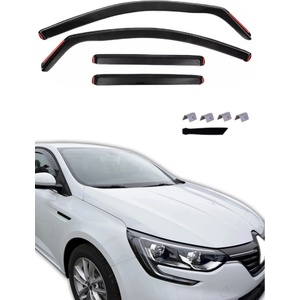  Комплект от 4бр. ветробрани за Renault Megane 4 (Liftback) - 2016-2024