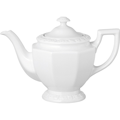 Rosenthal Кана за чай Maria бяла 920 мл (10430 800001 14230)
