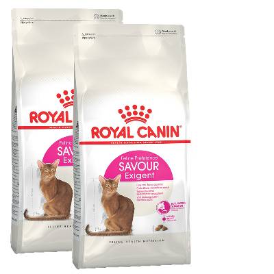 Royal Canin Exigent Savour Sensation 2 x 10 kg